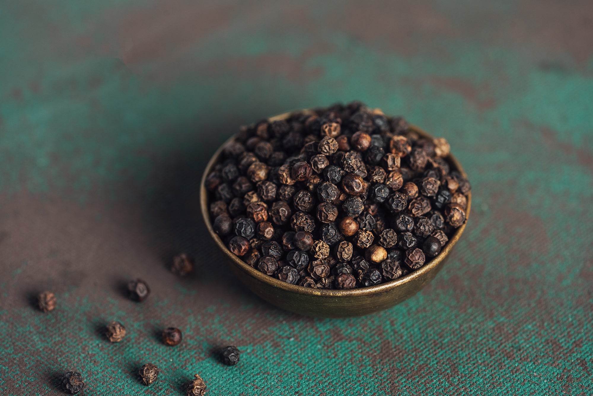 Black Peppercorn