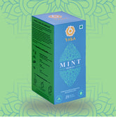 6rasa Mint Medley Herbal Tea Bags  (1.7 g Each, 25 Tea Bags)